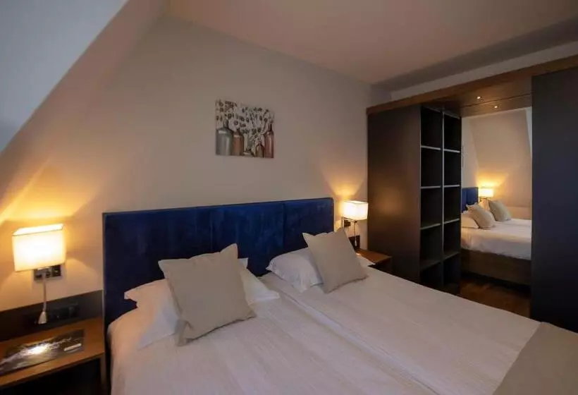 هتل Resort Una Park