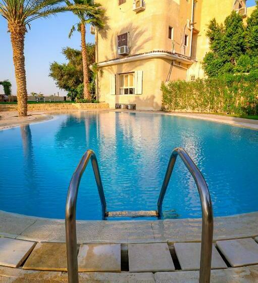 Tache Boutique Hotel Fayoum