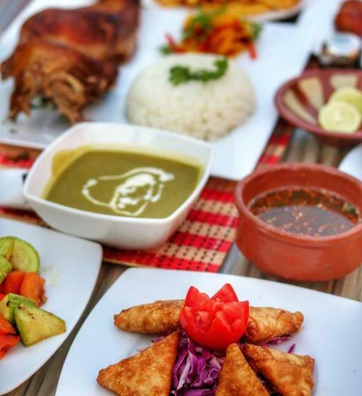 Tache Boutique Hotel Fayoum