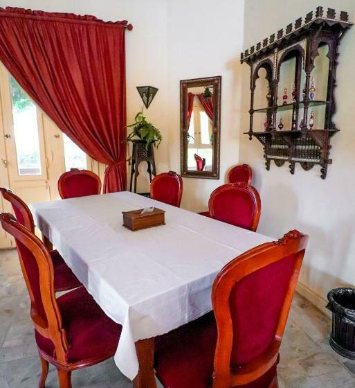 Tache Boutique Hotel Fayoum