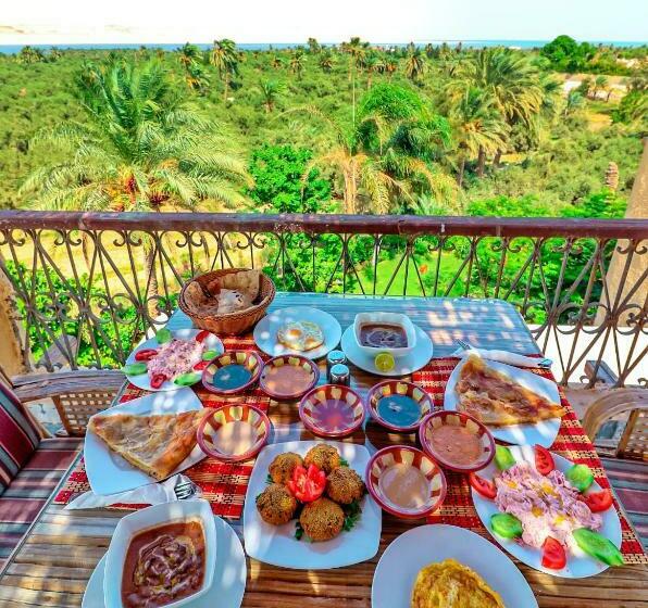 Tache Boutique Hotel Fayoum