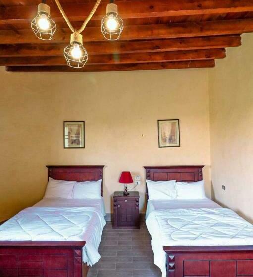 Tache Boutique Hotel Fayoum