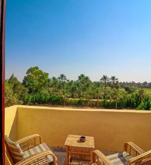 Tache Boutique Hotel Fayoum