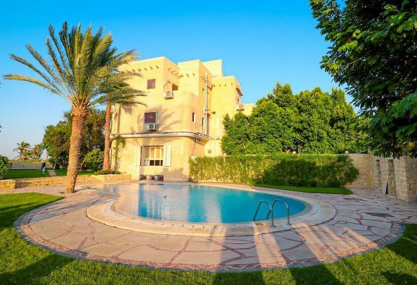 Tache Boutique Hotel Fayoum