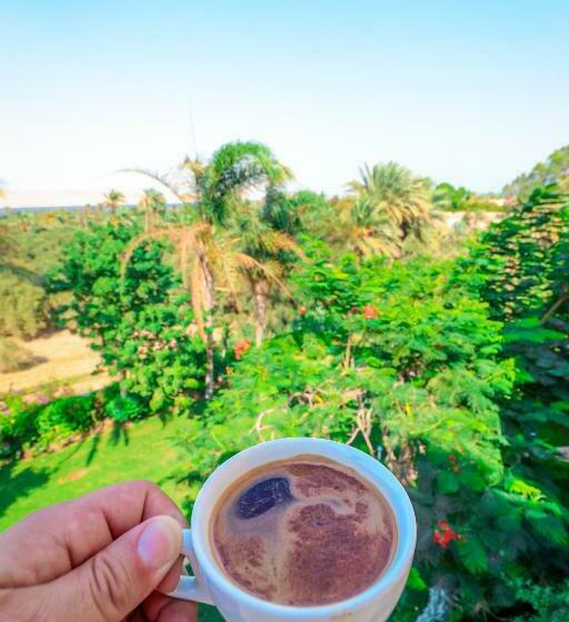 Tache Boutique Hotel Fayoum