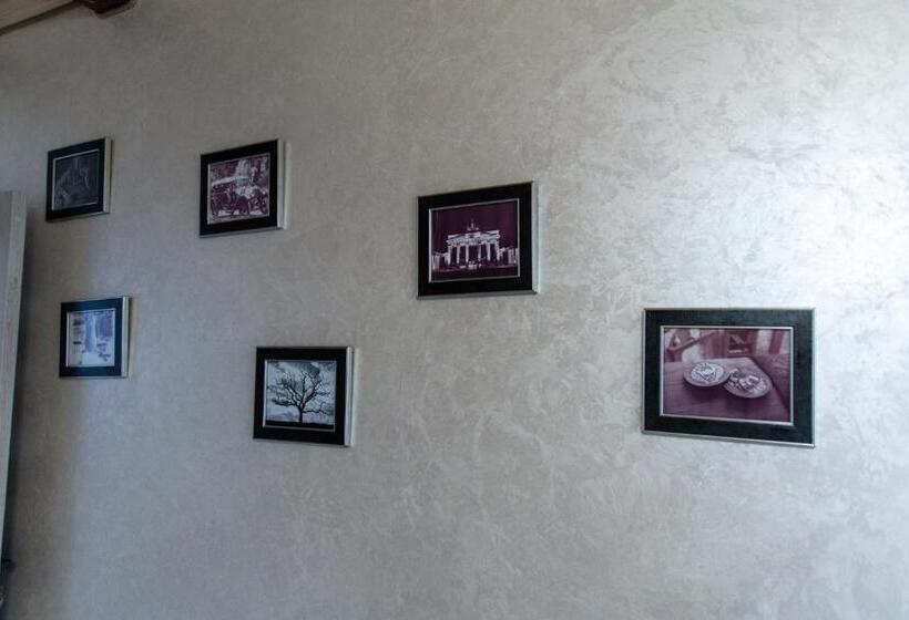 Pansiyon садиба кичера Gold