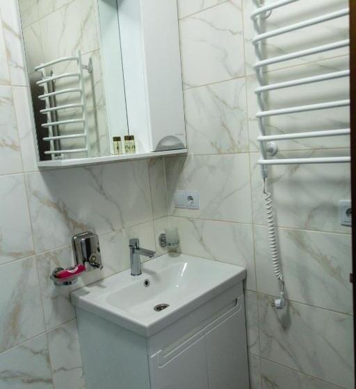 Pansiyon садиба кичера Gold