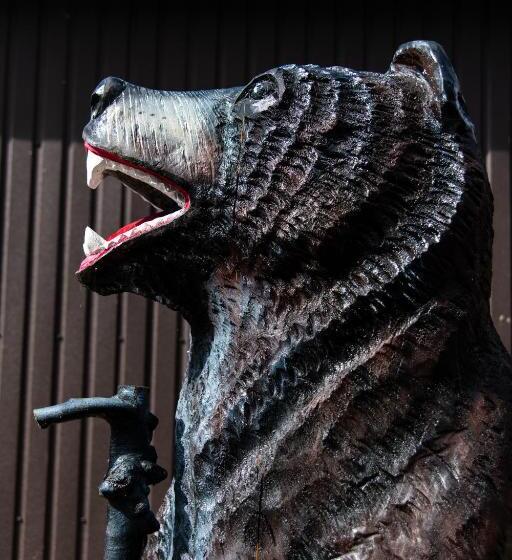 Pansiyon садиба кичера Gold