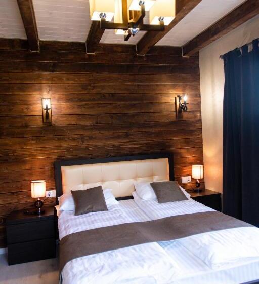 Pansiyon садиба кичера Gold