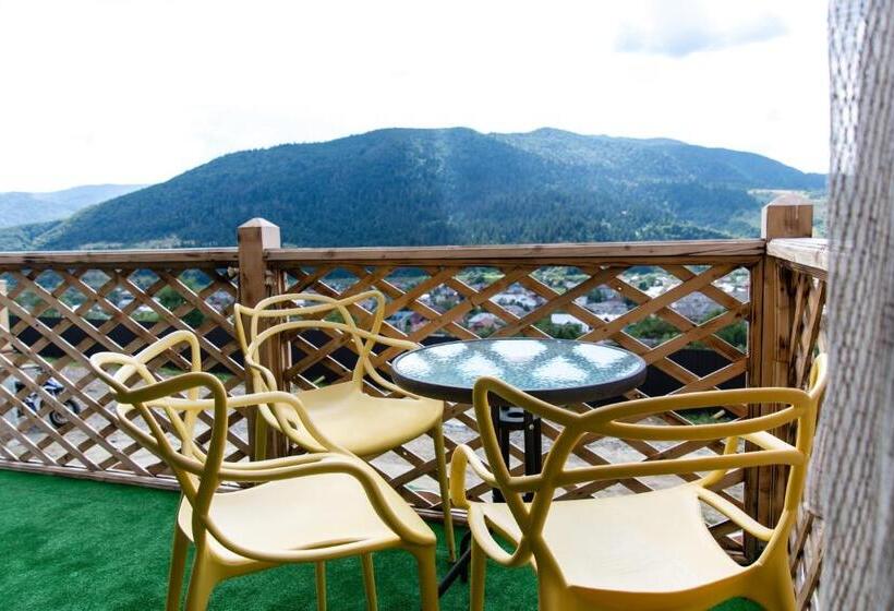 Pansiyon садиба кичера Gold