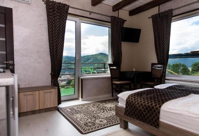 Pansiyon садиба кичера Gold