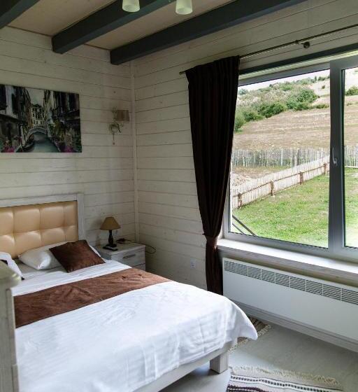 Pansiyon садиба кичера Gold