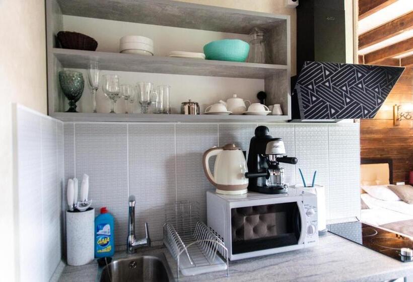 Pansiyon садиба кичера Gold