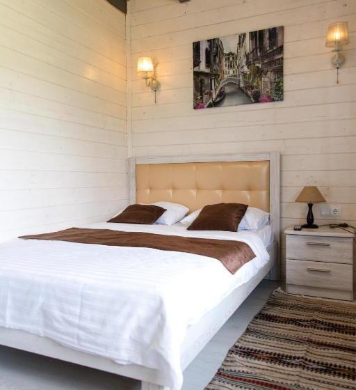 Pansiyon садиба кичера Gold