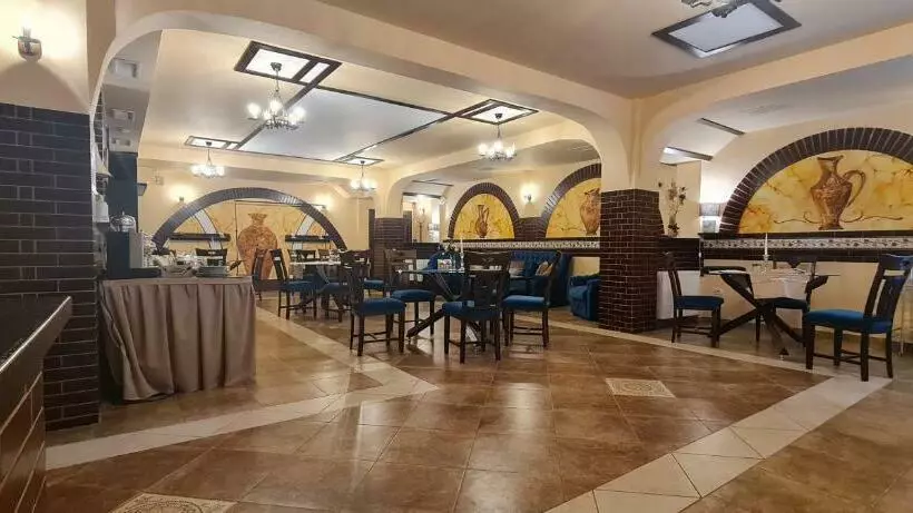 پانسیون Curtea Domneasca