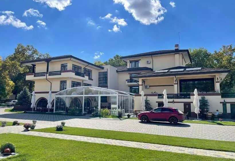 پانسیون Curtea Domneasca