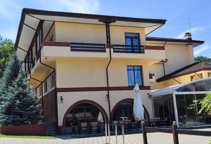 پانسیون Curtea Domneasca