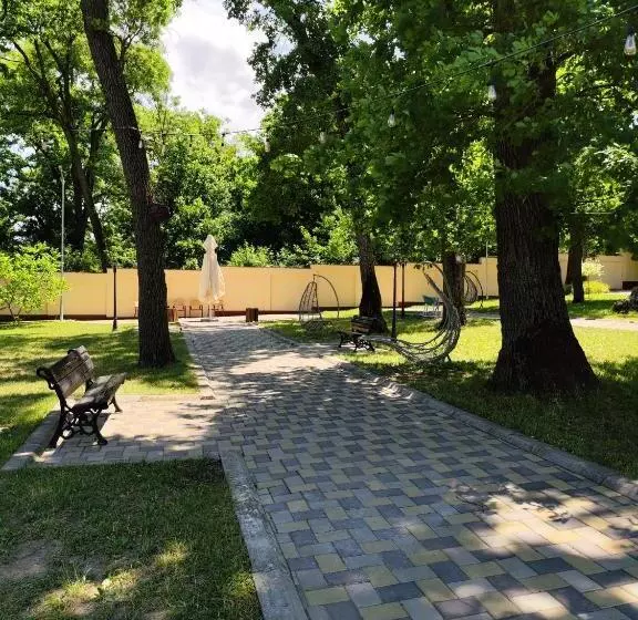 پانسیون Curtea Domneasca