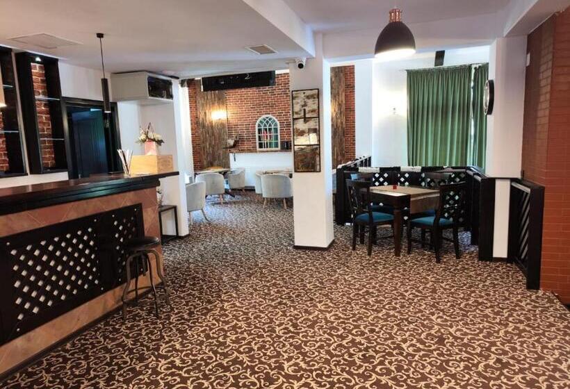 پانسیون Curtea Domneasca