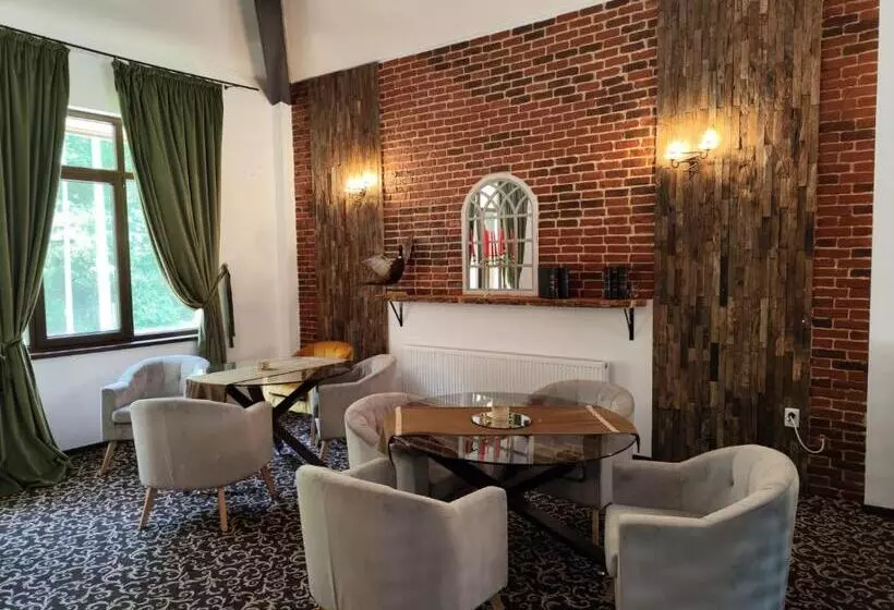 پانسیون Curtea Domneasca