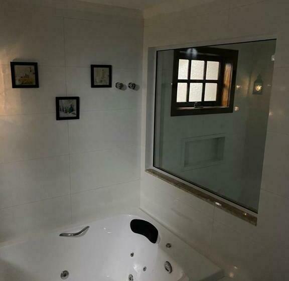 پانسیون Villaggio Cascate