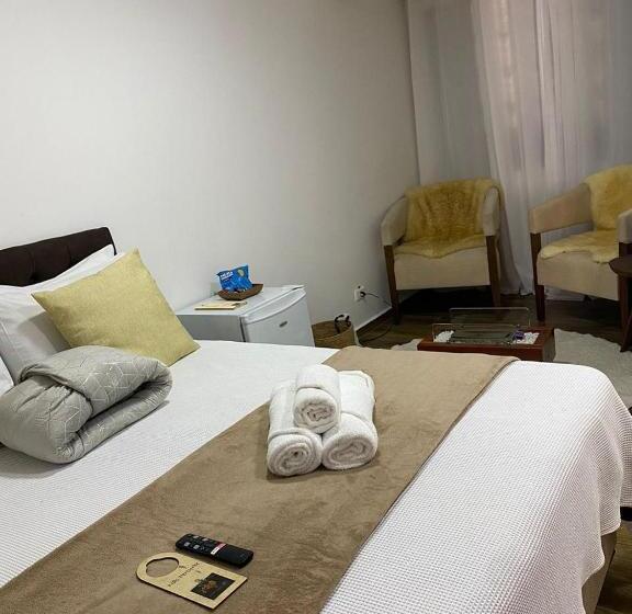 پانسیون Villaggio Cascate