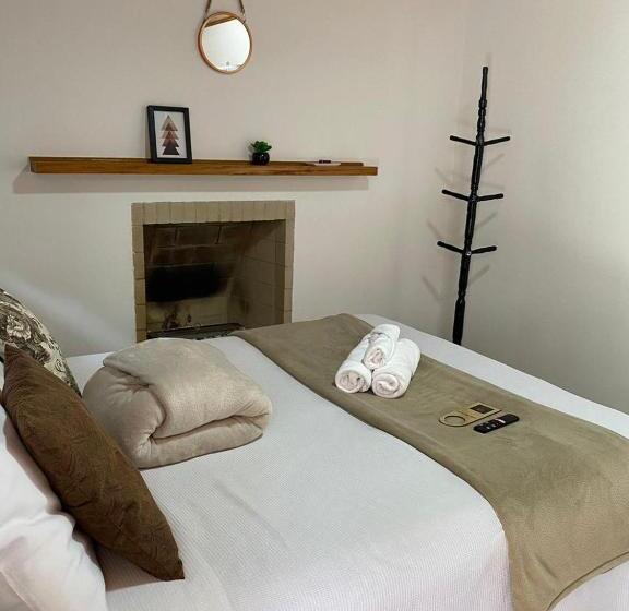 پانسیون Villaggio Cascate