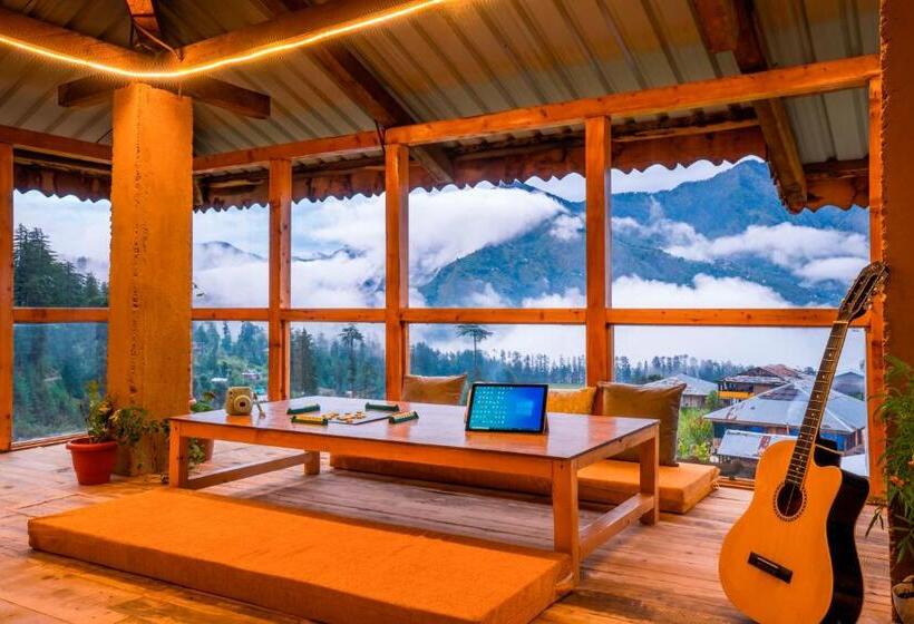 Albergue Zostel Shangarh, Kullu