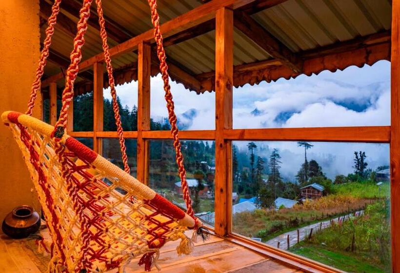 Albergue Zostel Shangarh, Kullu