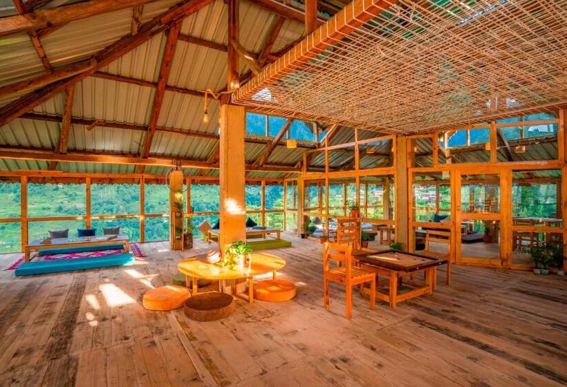 Albergue Zostel Shangarh, Kullu