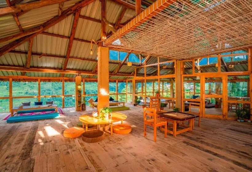 ユースホステル Zostel Shangarh, Kullu