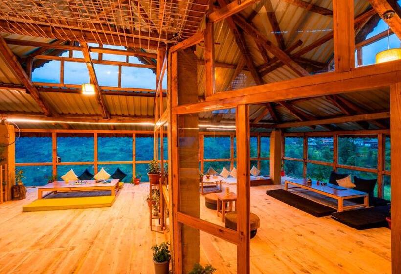 Albergue Zostel Shangarh, Kullu