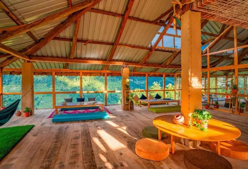 ユースホステル Zostel Shangarh, Kullu