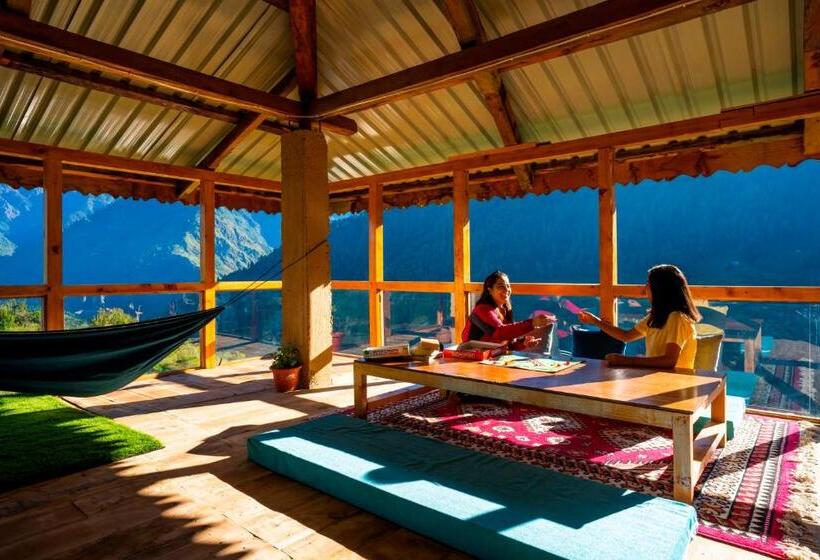 Albergue Zostel Shangarh, Kullu