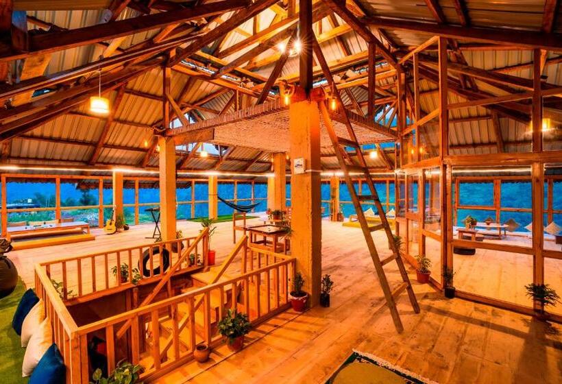 Albergue Zostel Shangarh, Kullu