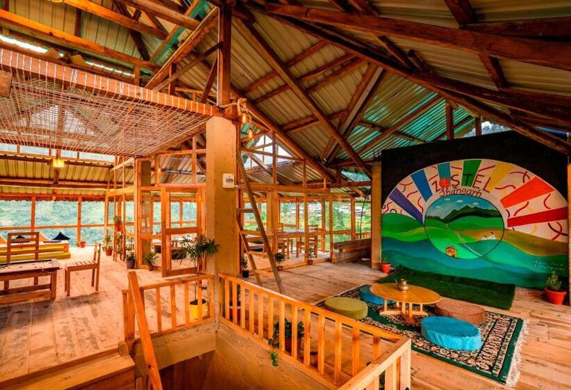 Albergue Zostel Shangarh, Kullu