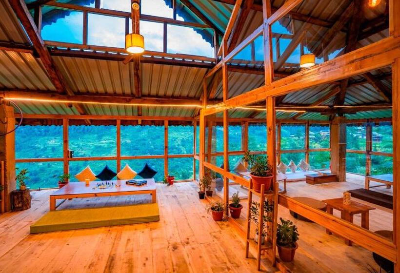 Albergue Zostel Shangarh, Kullu