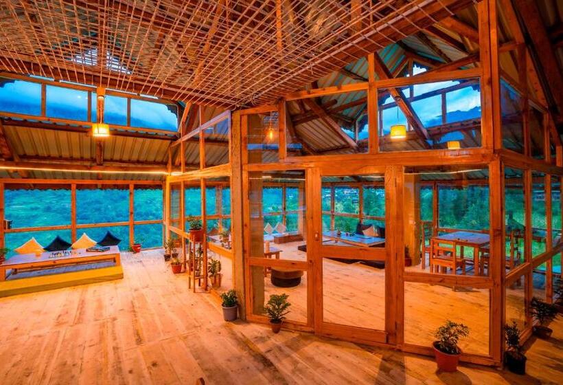 Albergue Zostel Shangarh, Kullu