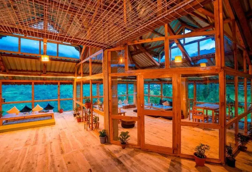 ユースホステル Zostel Shangarh, Kullu