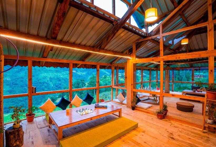 Albergue Zostel Shangarh, Kullu