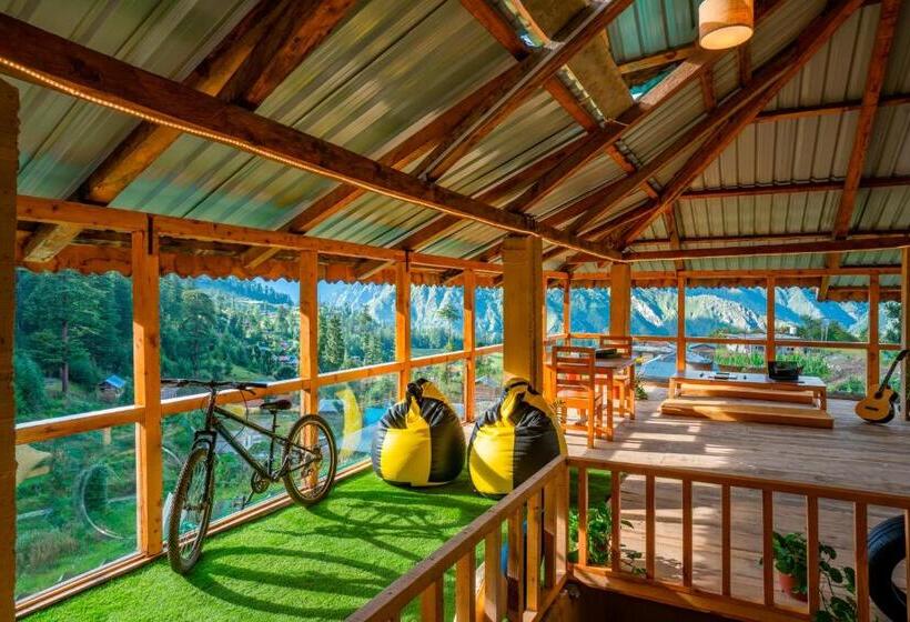 Albergue Zostel Shangarh, Kullu