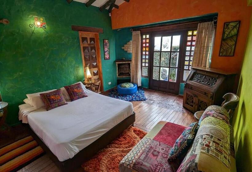 مبيت وإفطار Wepa La Pepa Campestre