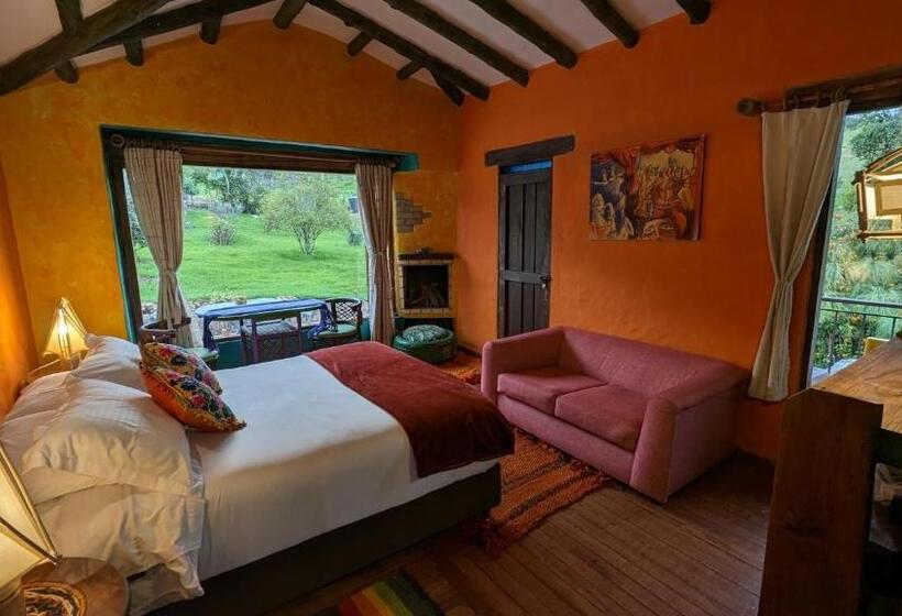 مبيت وإفطار Wepa La Pepa Campestre