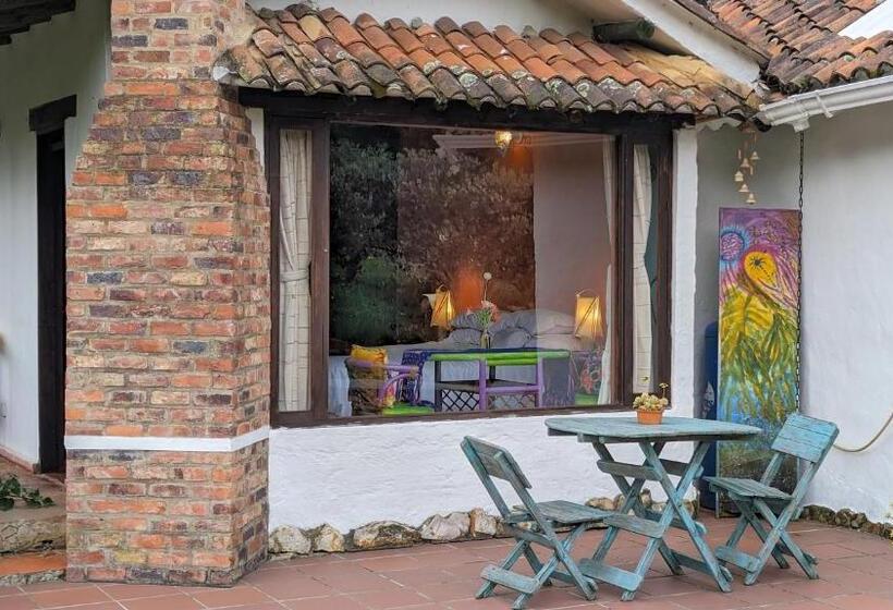 مبيت وإفطار Wepa La Pepa Campestre