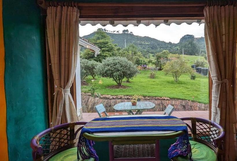 مبيت وإفطار Wepa La Pepa Campestre