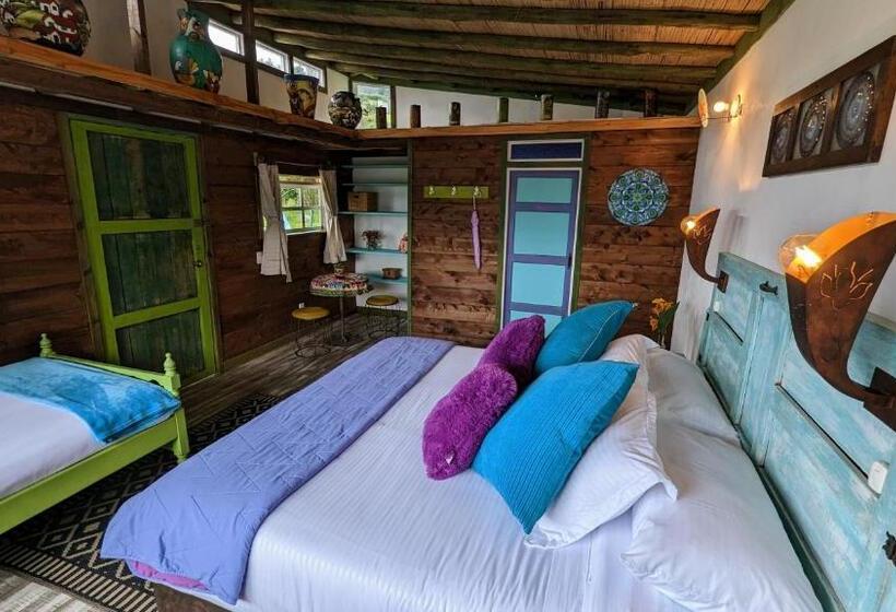 مبيت وإفطار Wepa La Pepa Campestre