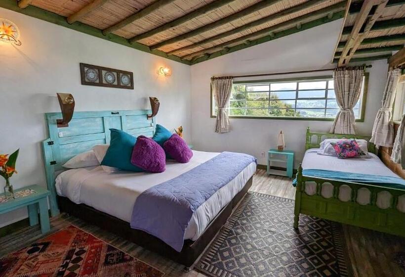 مبيت وإفطار Wepa La Pepa Campestre