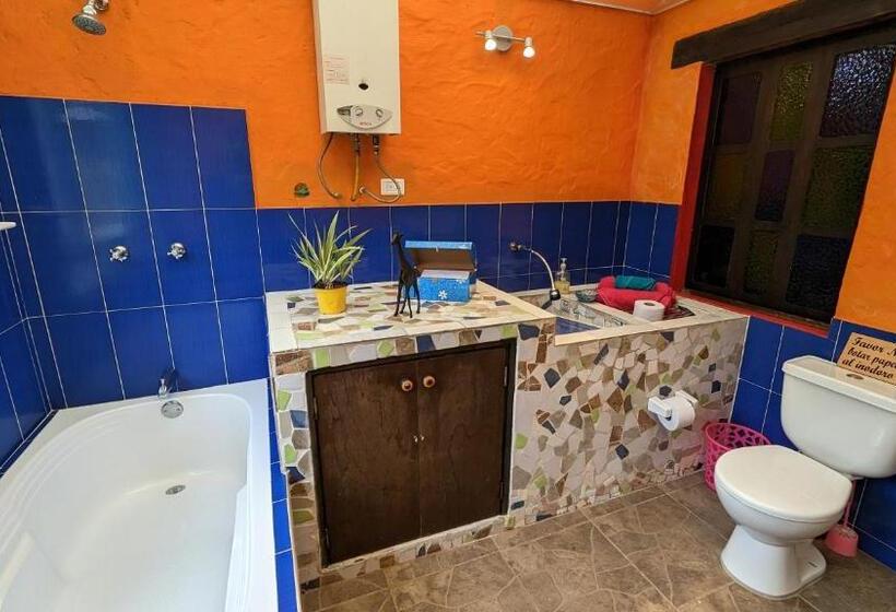 مبيت وإفطار Wepa La Pepa Campestre