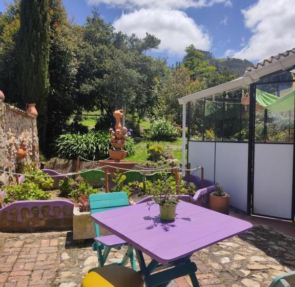 مبيت وإفطار Wepa La Pepa Campestre