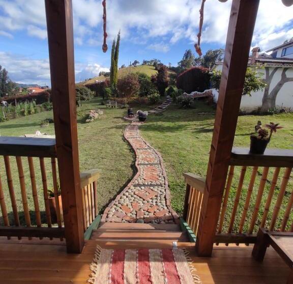 مبيت وإفطار Wepa La Pepa Campestre